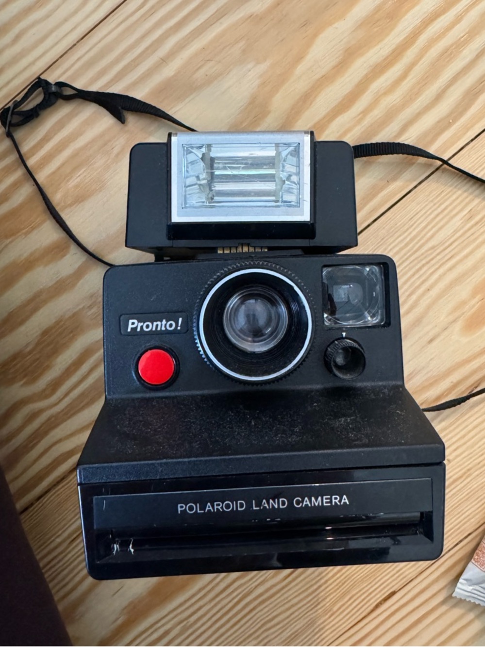 Polaroid Land Camera
